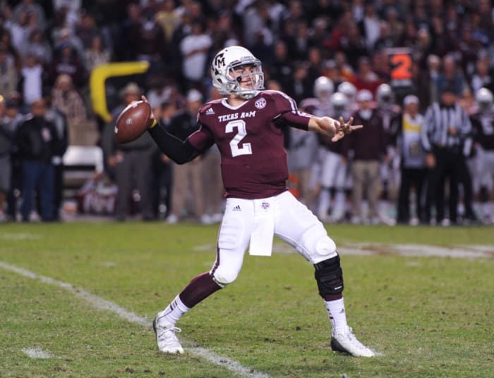 johnny manziel